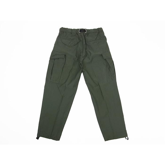 White Sand 【50%OFF】White ホワイトサンド カーゴパンツ テープ 