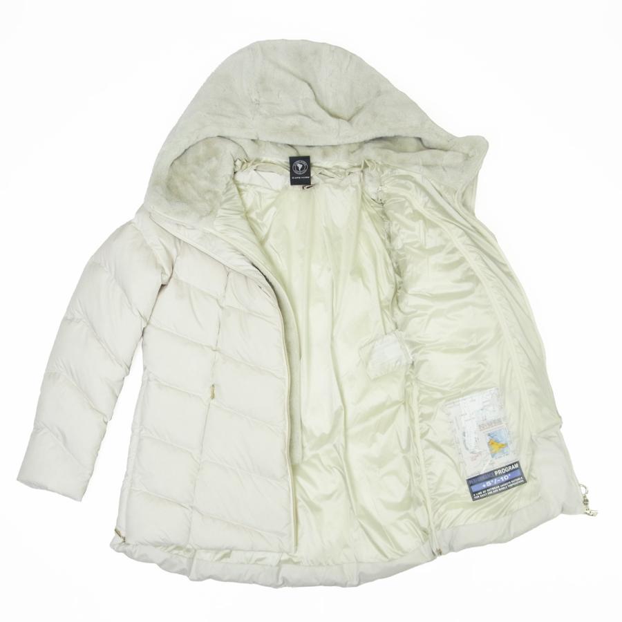 CAPEHORN CAPE HORN ケープホーン レディース ダウンジャケット CAPEHORN CAPE HORN ケープホーン レディース ダウンジャケット