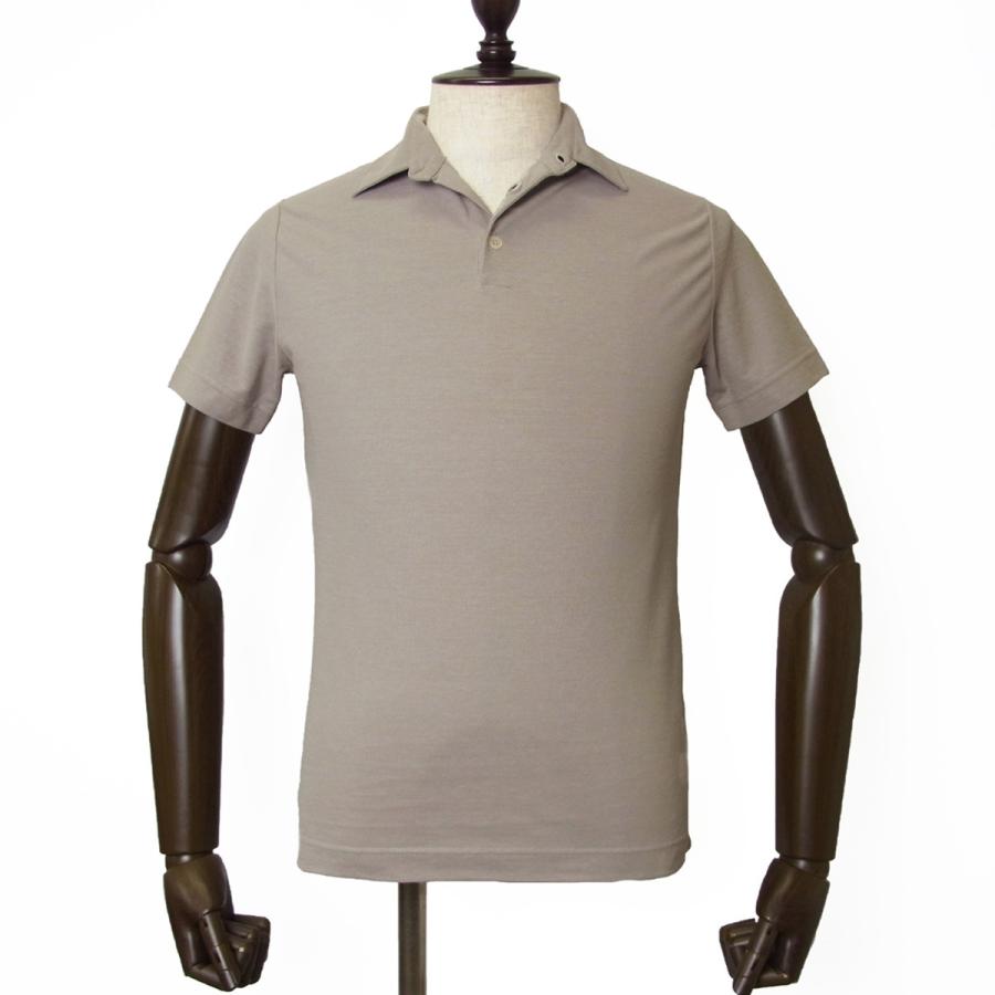 ZANONE ザノーネ ポロシャツ アイスコットン メンズ 811818 ZG380 半袖