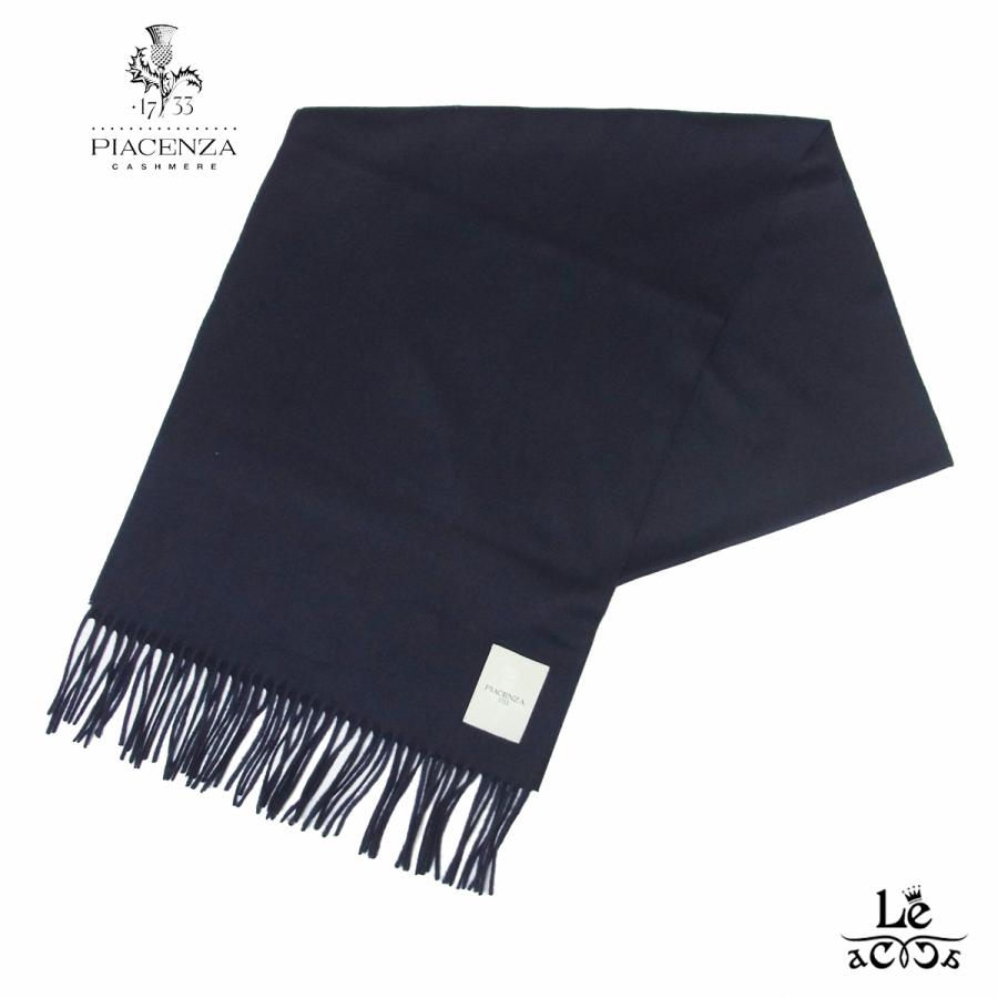 PIACENZA ピアチェンツァ カシミヤ マフラー 81230 AETERNUM ストール