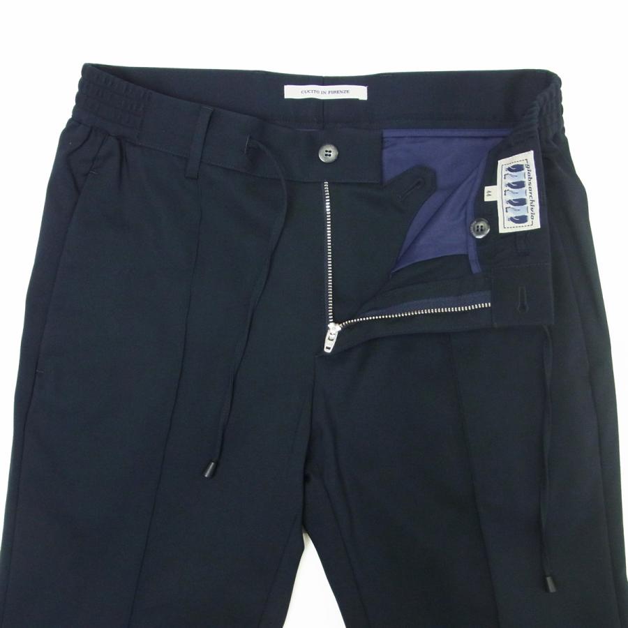 【新品同様】giab's ARCHIVIO マサッチョ ウール スラックス giab's ARCHIVIO ジャブスアルキヴィオ スラックス MASACCIO M1