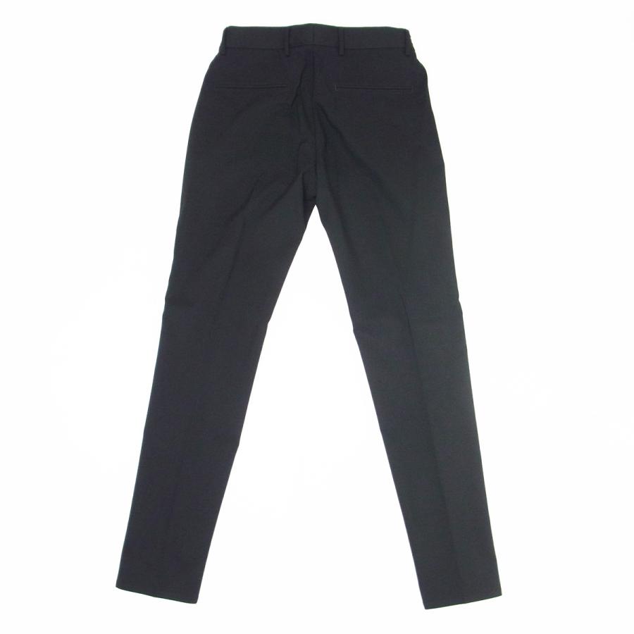 giab’s ARCHIVIO MASACCIO スラックス 44 黒 giab's ARCHIVIO ジャブスアルキヴィオ スラックス MASACCIO R1