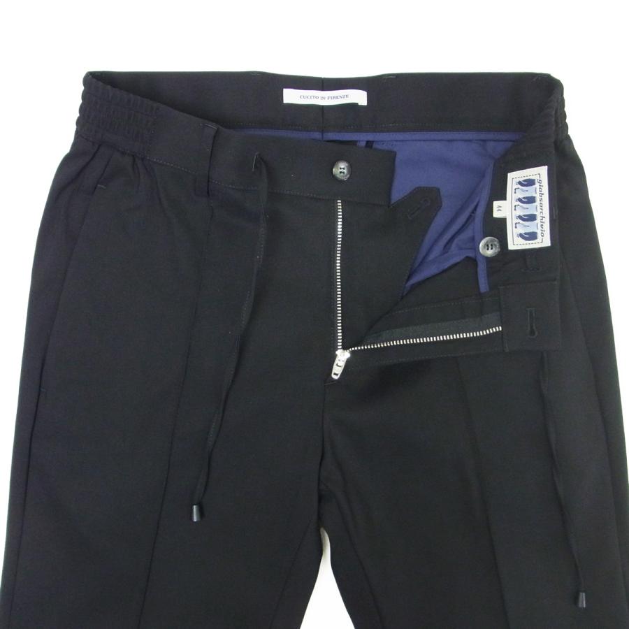 【専用】giab’s ARCHIVIO マサッチョ 清涼ウールパンツ 春夏 44 giab's ARCHIVIO ジャブスアルキヴィオ テーパードパンツ
