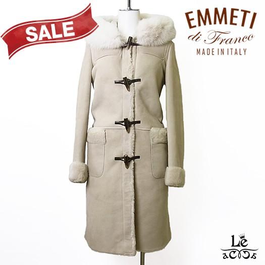 50 Off Emmeti エンメティ レディース ムートン ダッフルコート アリーシャ Alisha フォックスファー 北川景子 イタリア製 国内正規品 Alisha Cacha レ アッカ 通販 Yahoo ショッピング