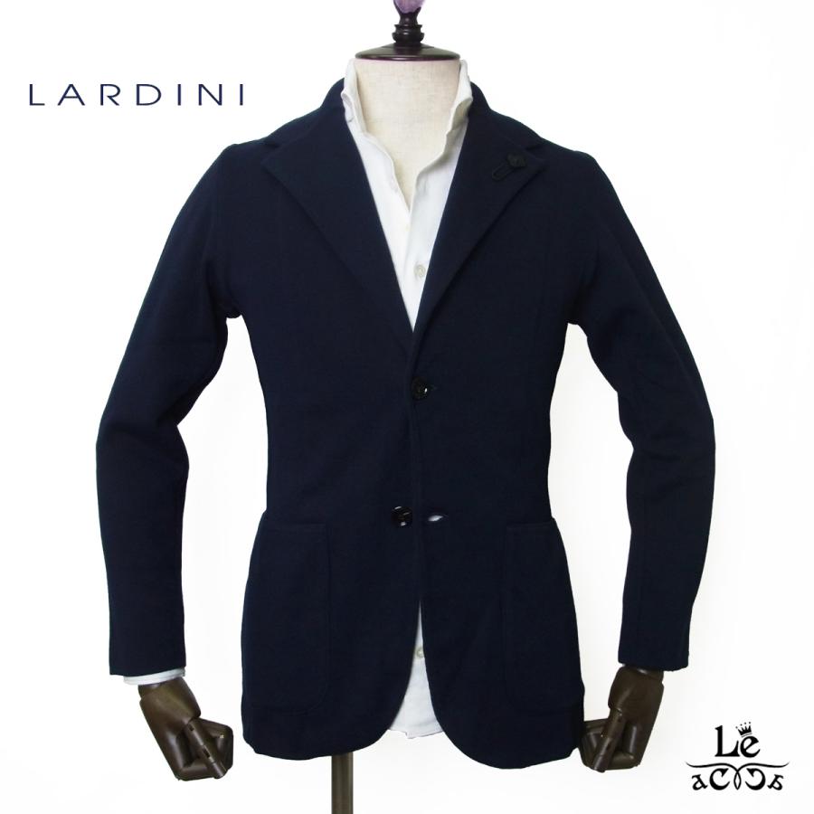 LARDINI 【30%OFF】LARDINI ラルディーニ ニットジャケット