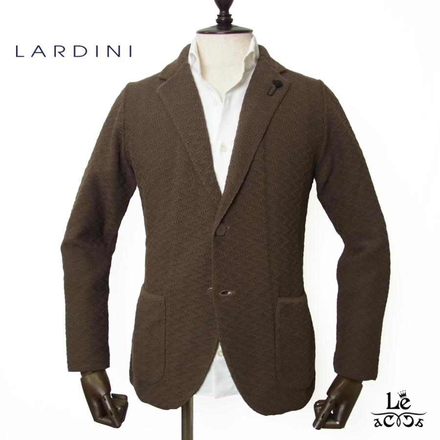 LARDINI ジャケット ニットジャケット コットン メンズ ALJM70003 