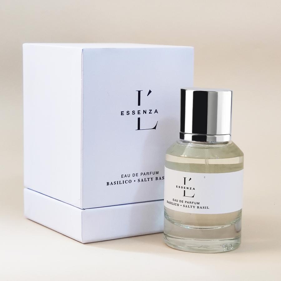 エッセンツァプルサンテオードパルファムバジリコ50ml ESSENZA PULSANTE エッセンツァ プルサンテ BASILICO バジリコ