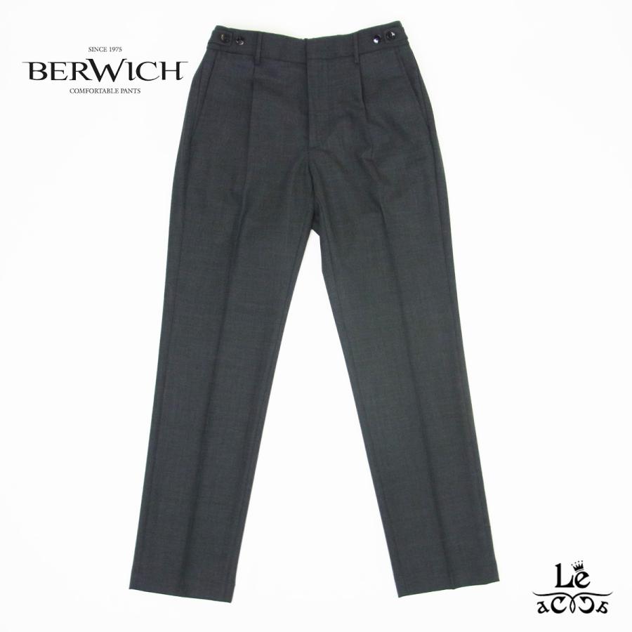 BERWICH comfortable pants イタリア製サイズ46