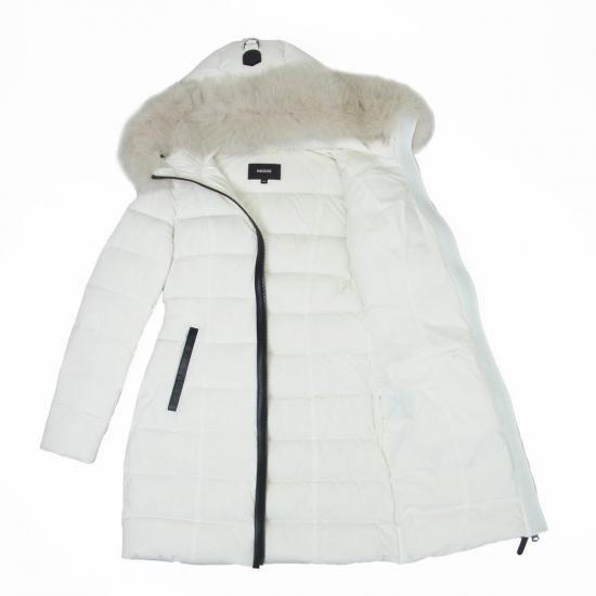 MACKAGE マッカージュ ダウン ジャケット コート フォックスファー 