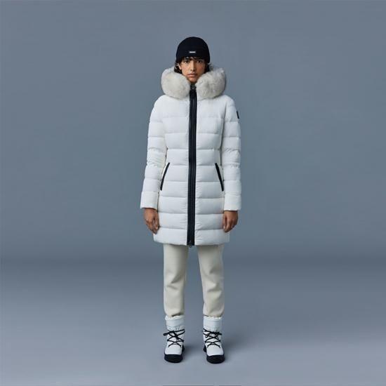 MACKAGE マッカージュ ダウン ジャケット コート フォックスファー 