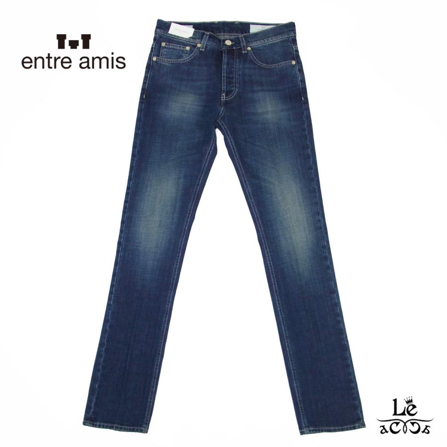 ENTRE AMIS（アントレ アミ） 【50】entre amis デニム メンズ 