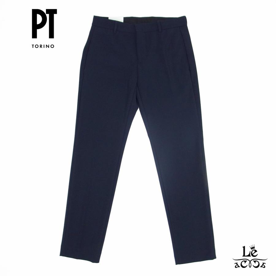 最終お値下げ‼︎新品PT TORINO ACTIVE 裾リブスラックス50