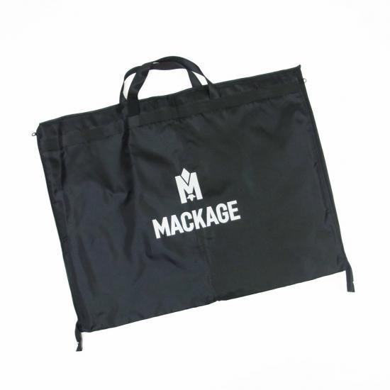 MACKAGE マッカージュ ダウンジャケット シャーリング ダック ダウンパーカー レディース ブルゾン ブラック 日本別注 カナダ 国内正規品 送料無料の画像