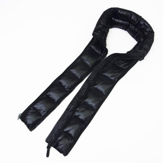 MACKAGE マッカージュ ダウンジャケット シャーリング ダック ダウンパーカー レディース ブルゾン ブラック 日本別注 カナダ 国内正規品 送料無料の画像
