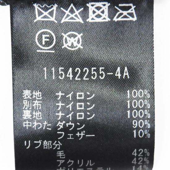 MACKAGE マッカージュ ダウンジャケット シャーリング ダック ダウンパーカー レディース ブルゾン ブラック 日本別注 カナダ 国内正規品 送料無料の画像