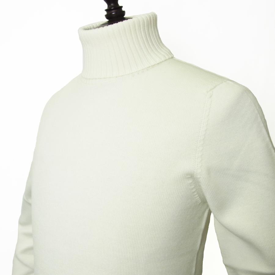 DRUMOHR（ドルモア） タートルネック ニット メンズ セーター ミドル