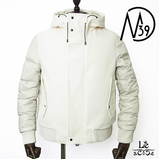 M39 エンメトレンタノーベ ダウンジャケット Ennis メンズ ダウン Emmeti エンメティ イタリア ブランド ホワイト 白 秋冬モデル 国内正規品 Ennis Bianco A1 レ アッカ 通販 Yahoo ショッピング