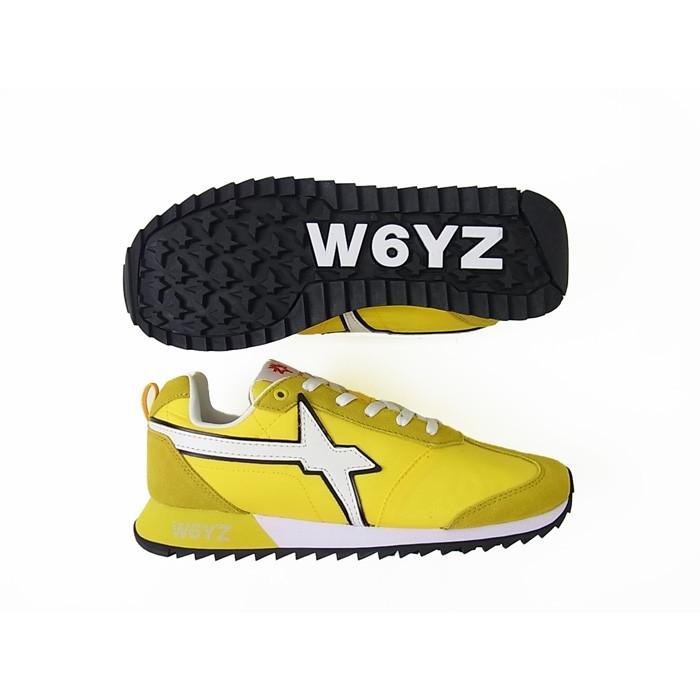 ウィズ 人気 メンズ スニーカー W6yz Wizz Fly M イエロー 黄色 イタリア ブランド 国内正規品 Flm0 1g06 10yellow S0 レ アッカ 通販 Yahoo ショッピング