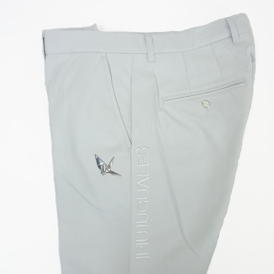 1PIU1UGUALE3 GOLF ウノピゥウノウグァーレトレ ゴルフ ロングパンツ