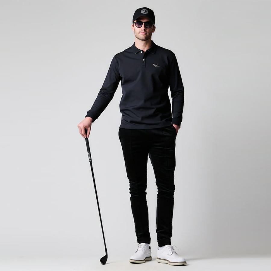 1PIU1UGUALE3 GOLF メンズポロシャツ 1PIU1UGUALE3 GOLF ポロシャツ GRADATION S/S POLO メンズ