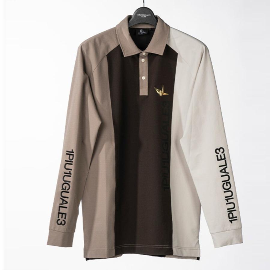 1PIU1UGUALE3 GOLF ウノピゥウノウグァーレトレ ゴルフ