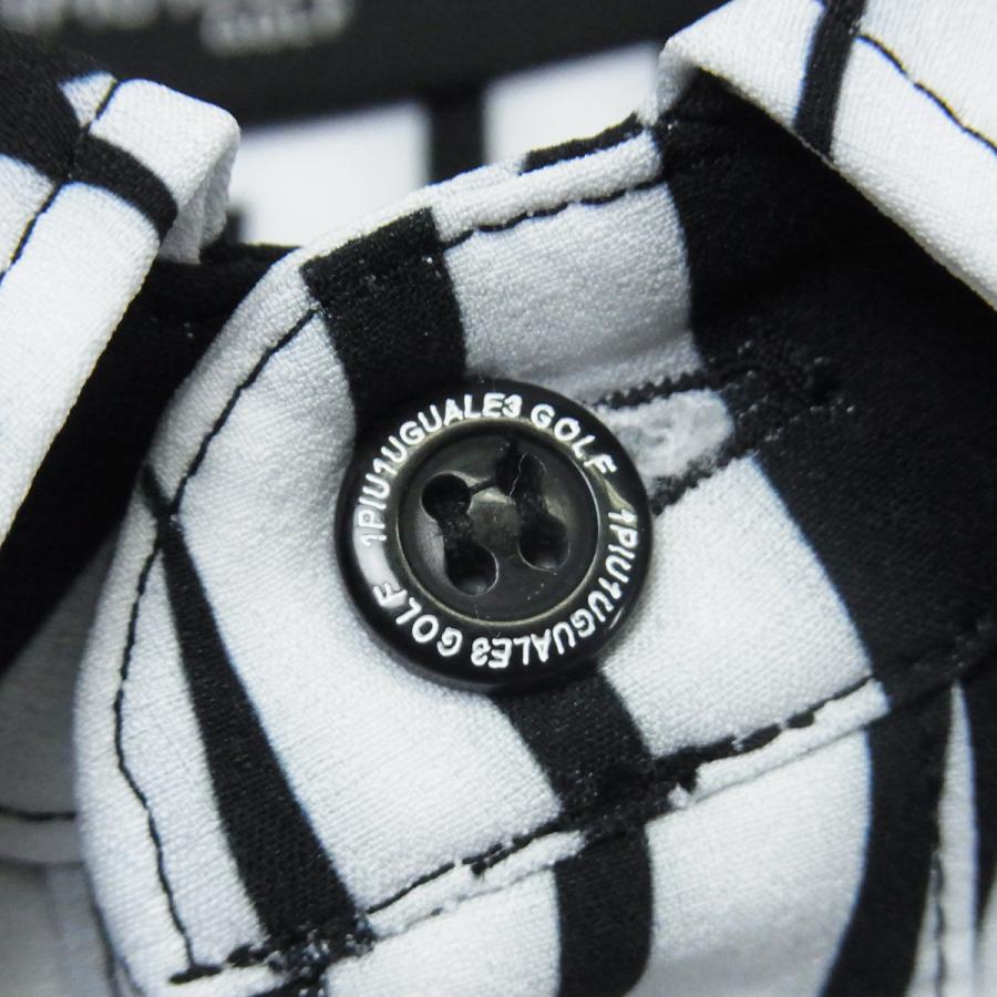 1PIU1UGUALE3 GOLF ウノピゥウノウグァーレトレ ゴルフ 長袖