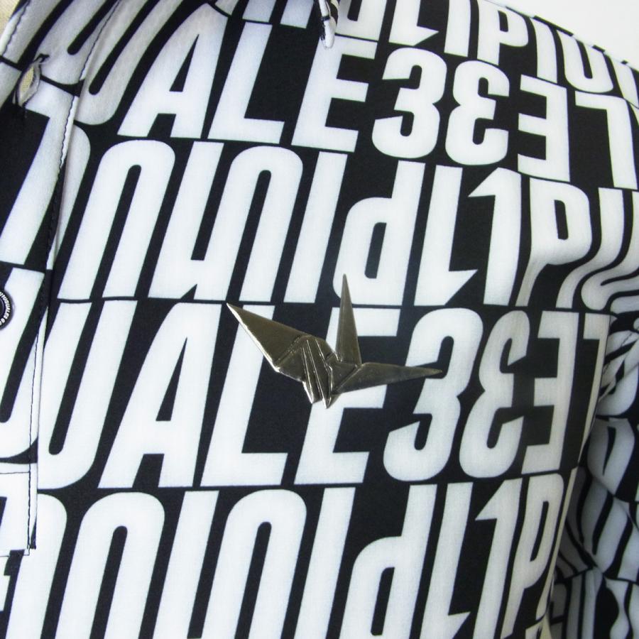 1PIU1UGUALE3 GOLF ウノピゥウノウグァーレトレ ゴルフ 長袖