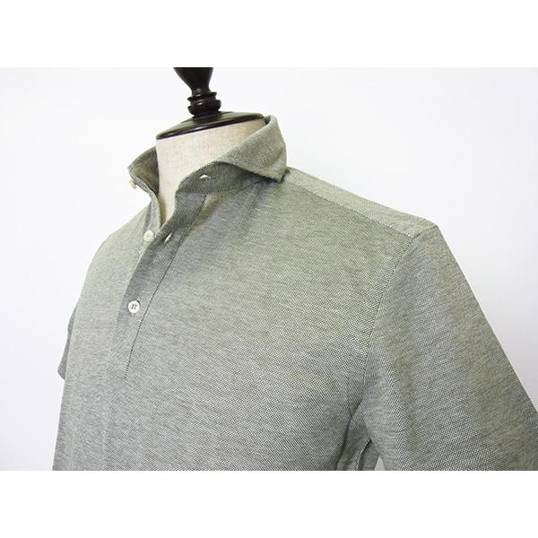 GUY ROVER（ギローバー） 【20％OFF】GUY ROVER ポロシャツ カッタ 
