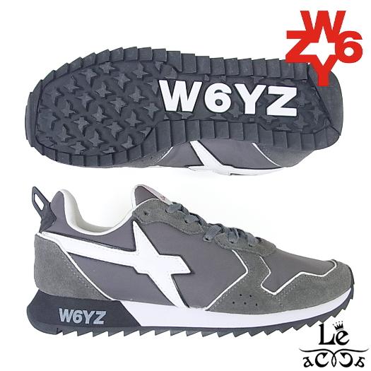 W6yz ウィズ Wizz Jet M スニーカー グレー メンズ ローカット イタリア ブランド 国内正規品 Jm0 1b59 Gray A1 レ アッカ 通販 Yahoo ショッピング
