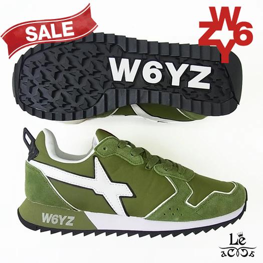 40 Off ウィズ W6yz Wizz メンズ スニーカー Jet M オリーブ カーキ ローカット イタリア ブランド 国内正規品 Jm0 1f27 11olive S0 レ アッカ 通販 Yahoo ショッピング