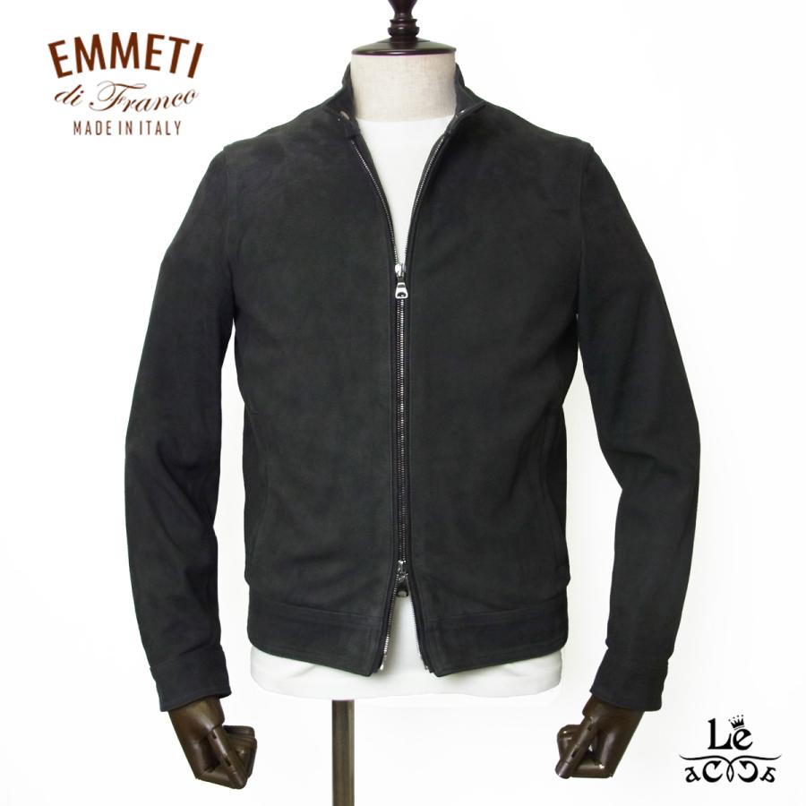 40％OFF】EMMETI エンメティ JURI ユリ ゴートスエード シングル 