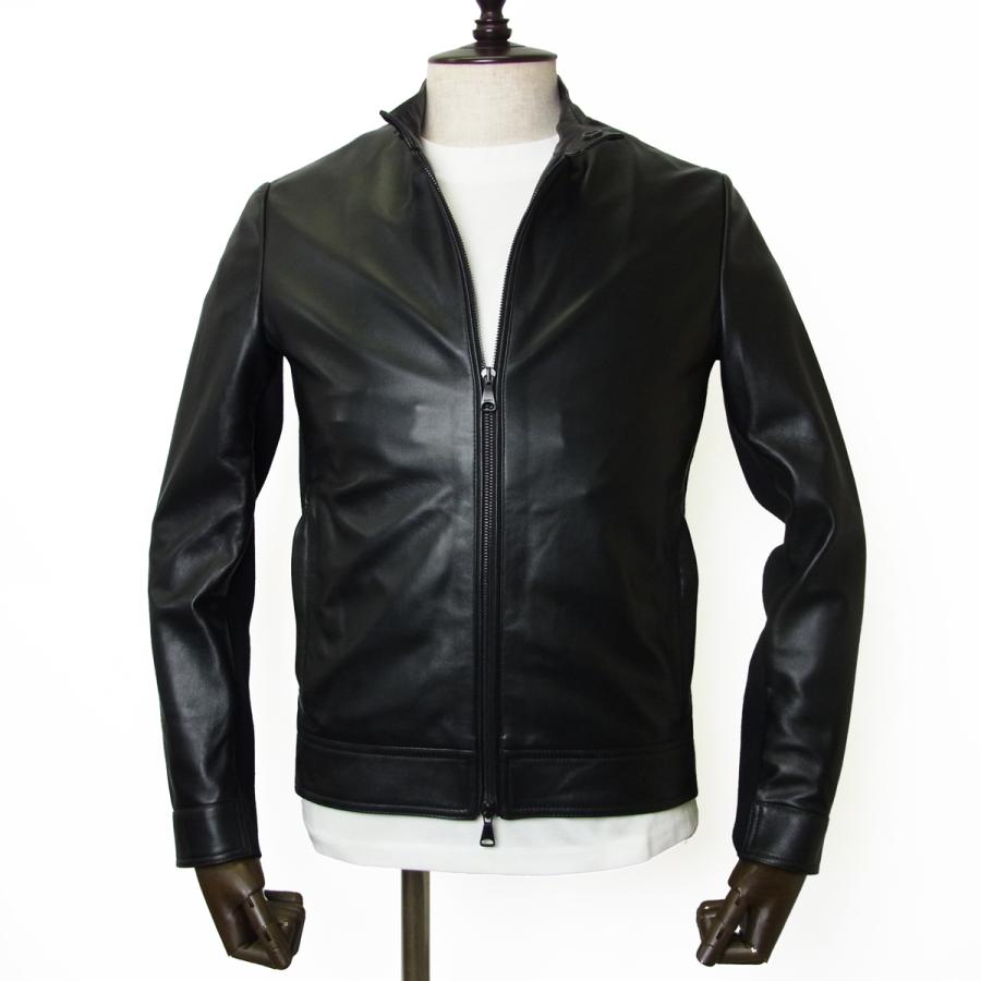 限定　EMMETI レザー シングルライダースジャケット　JURI 50 楽天市場】【ポイント10倍】エンメティ EMMETI ／ 【国内正規品