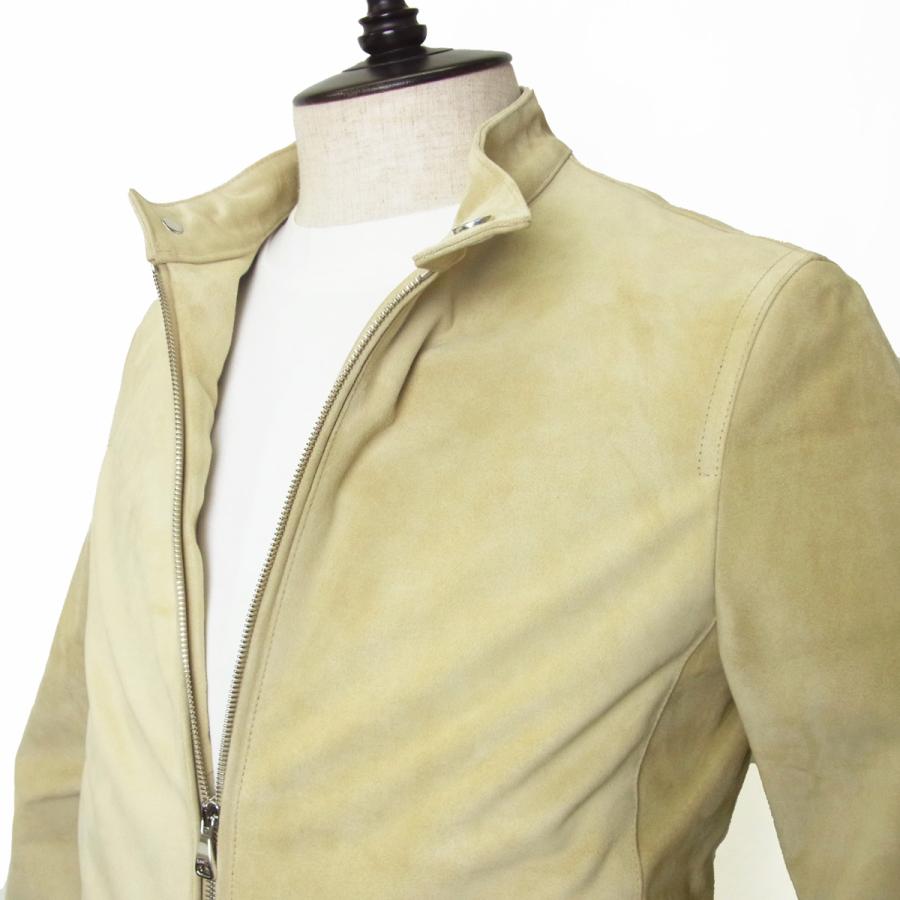 西口修平さん着用】EMMETI エンメティ JACK Gジャン ベージュ 46