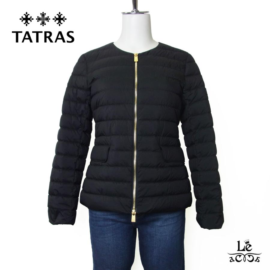 TATRAS（タトラス） レディース ノーカラー ダウンジャケット NOKO