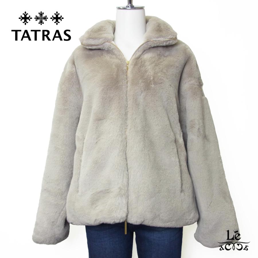 TATRAS（タトラス） レディース スタンドカラー バルブラ BARBRA ボア