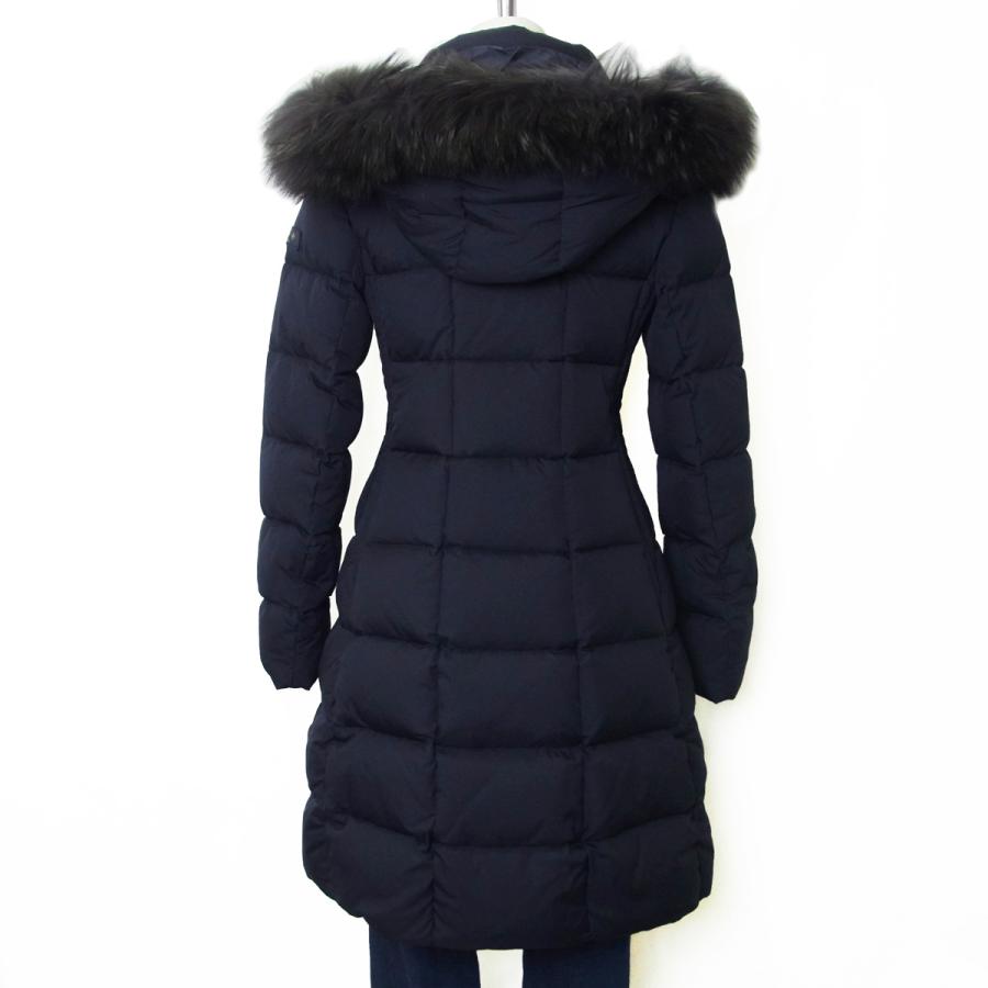 【美品】タトラス　24年　TATRAS　GANO　ガノ　ダウンコート　ネイビー TATRAS タトラス レディース ロング ダウンコート GANO ガノ