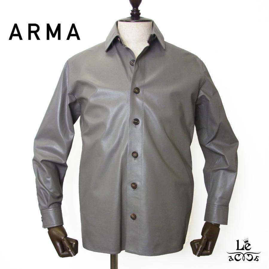 アルマ（LOUIS VUITTON） 【30%OFF】アルマ レザーアウター ARMA