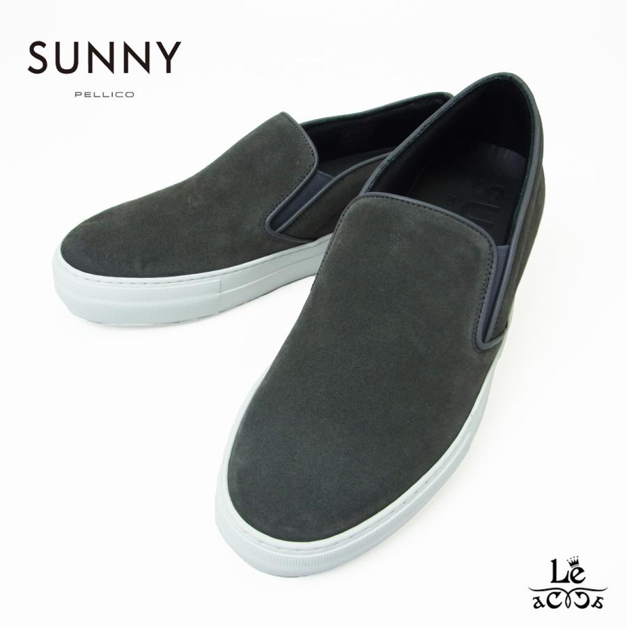 PELLICO SUNNY ペリーコ サニー スリッポン スニーカー GIOIA M001 