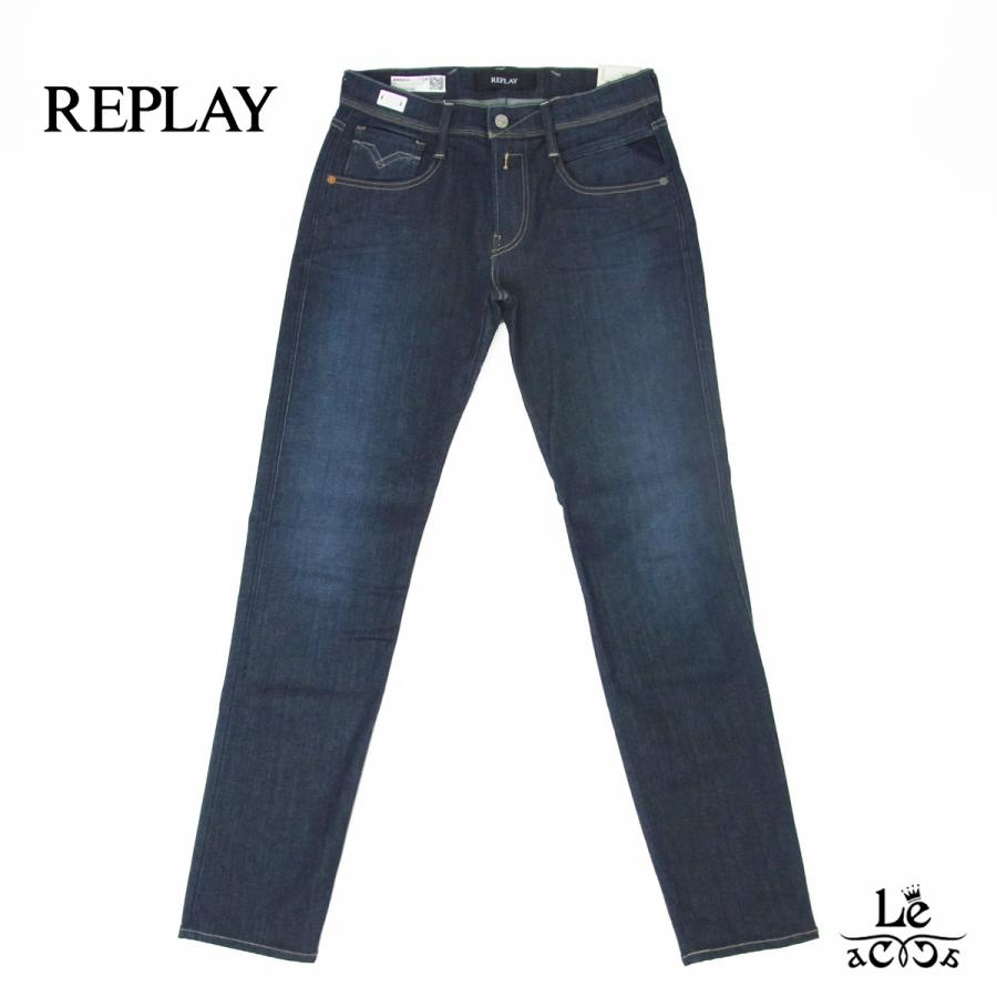 REPLAY 【70％OFF】REPLAY リプレイ メンズ デニム ANBASS