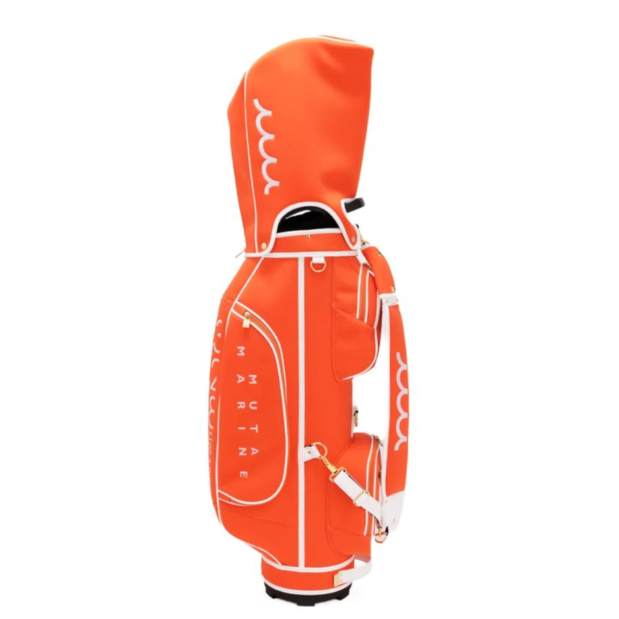 muta（ムータ） muta MARINE GOLF マリン ゴルフ キャディバッグ