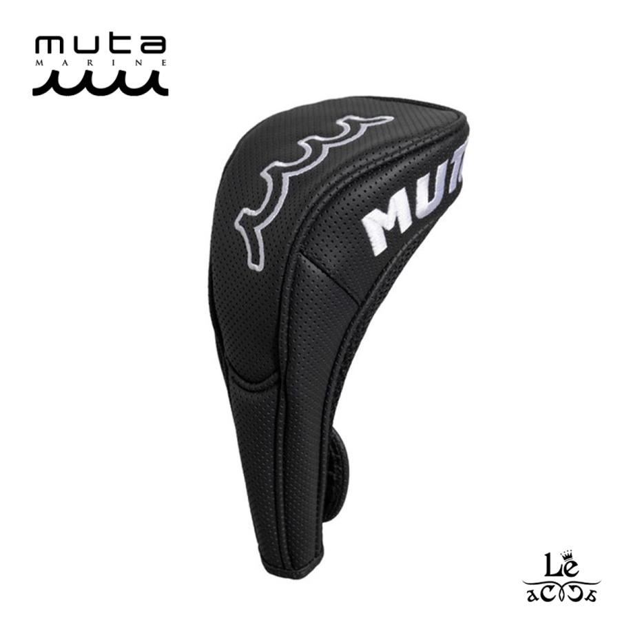 muta MARINE ムータ マリン ゴルフ ヘッドカバー CONTINUA