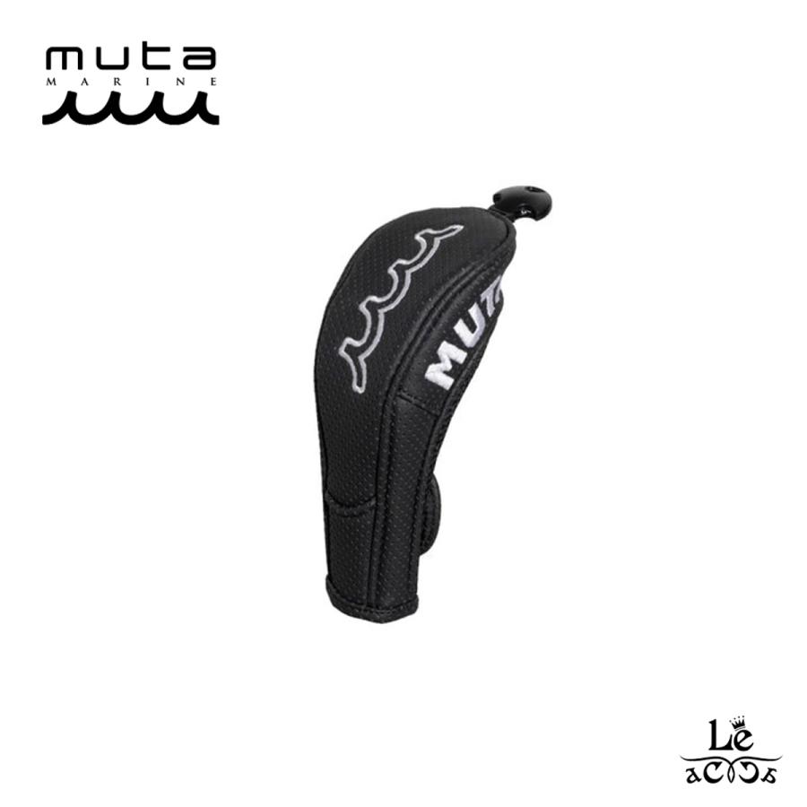 muta（ムータ） muta MARINE マリン ゴルフ ヘッドカバー CONTINUA 