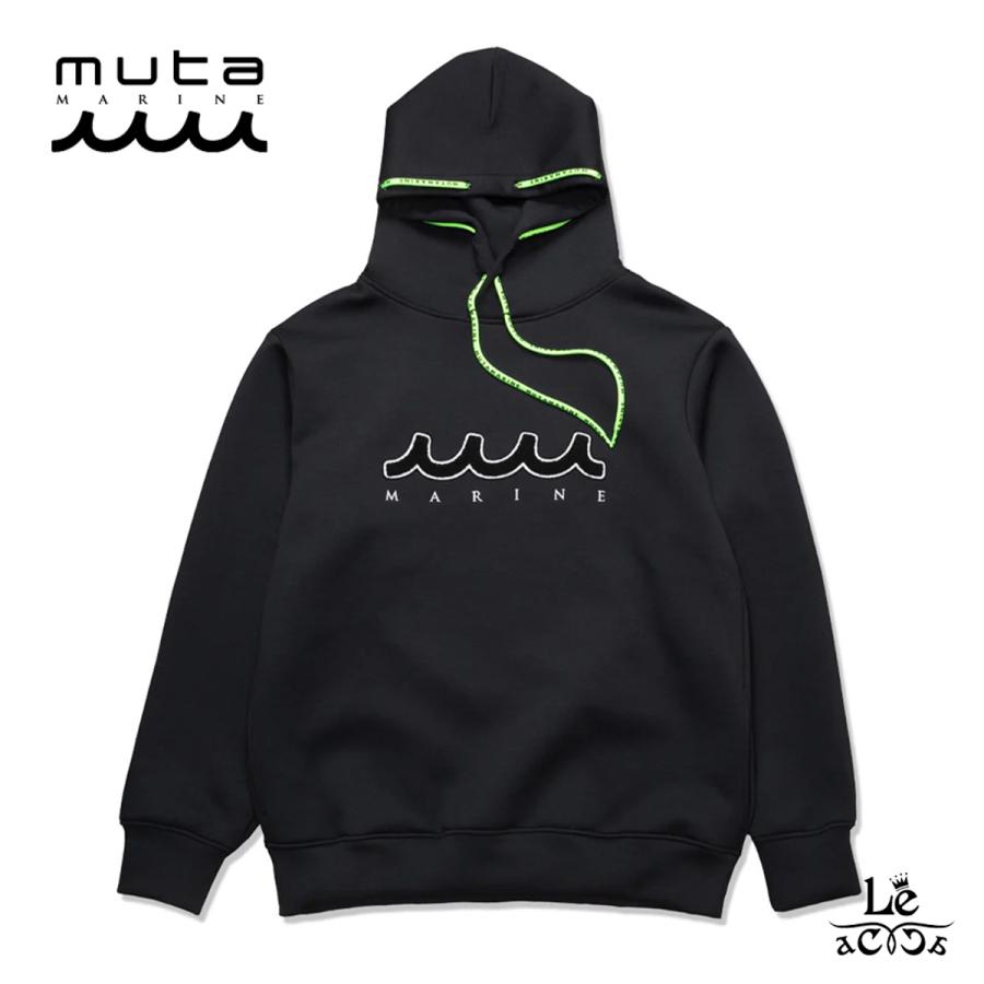 muta MARINE ムータマリン ゴルフ メンズ パーカー アラウンド  