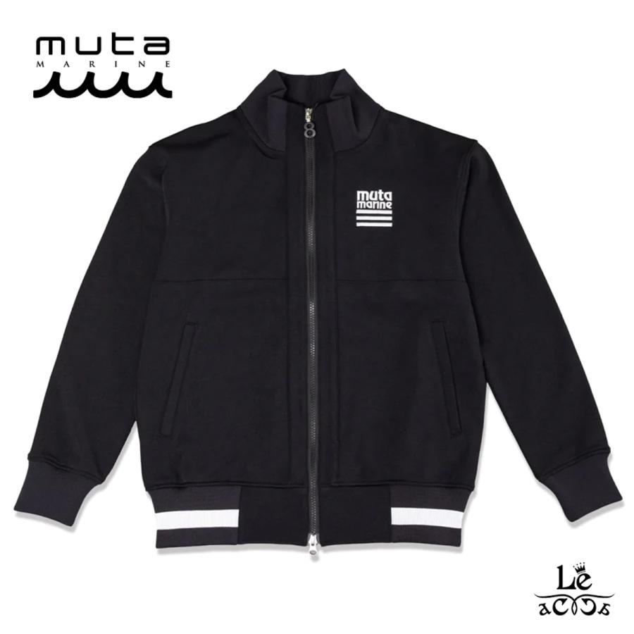 muta MARINE ジップアップジャケット