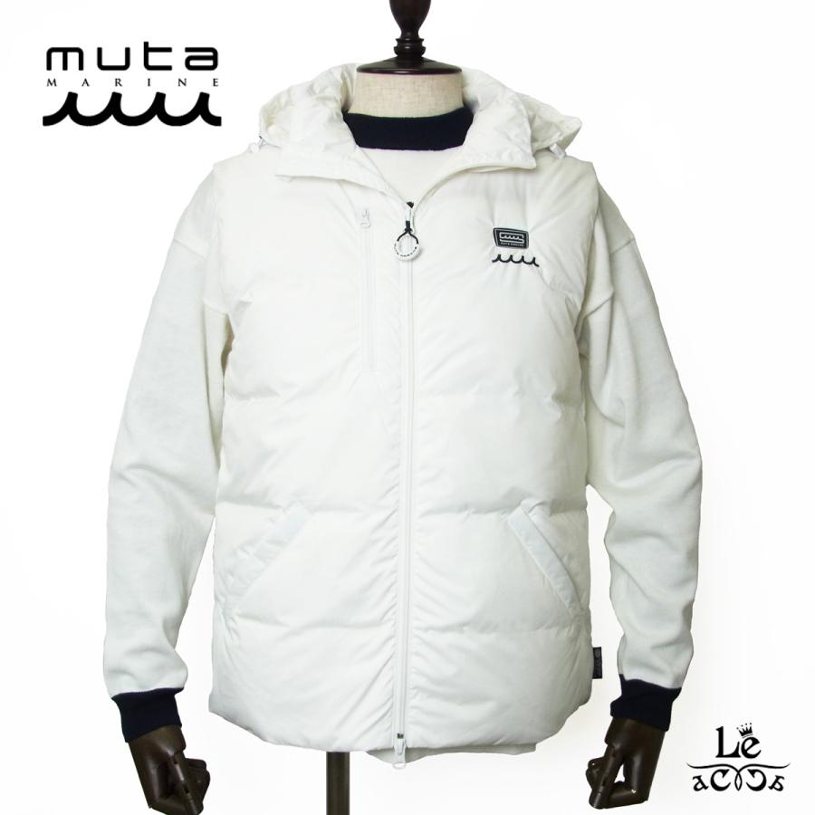 電熱ベストmuta / ムータマリン / CROSS HEAT ダウンベスト | emedbr.com