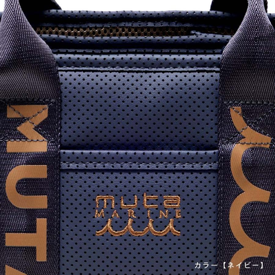 muta（ムータ） muta MARINE マリン ゴルフ CONTINUA パンチング