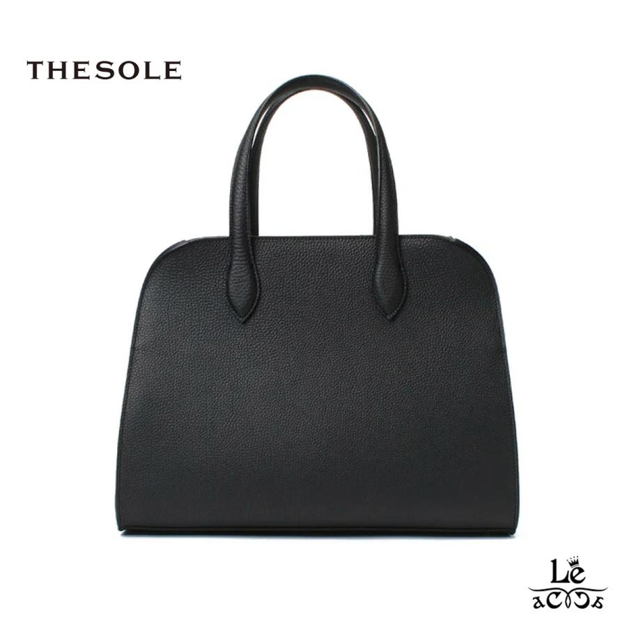 THE SOLE ザ ソール MONTECARLO ボストントート トリヨン・モーリス