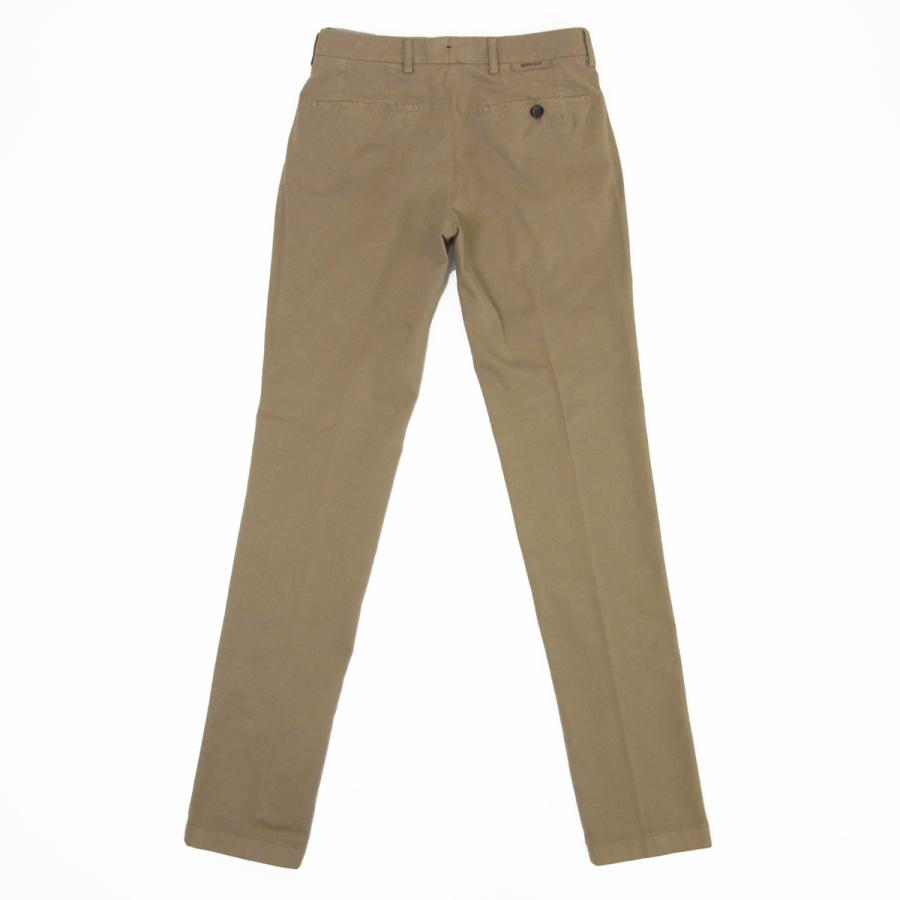 新品 ベルウィッチ morello ベージュ コットン スラックス 44サイズ