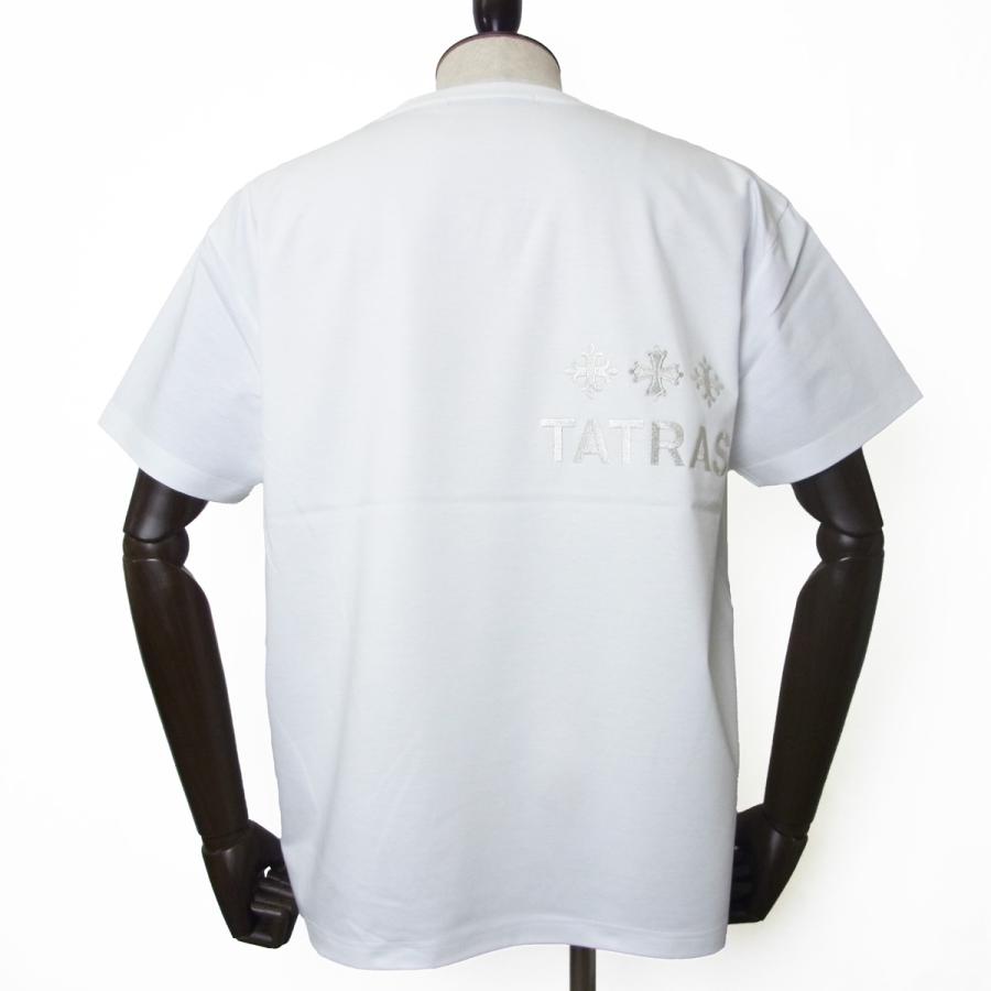 TATRAS タトラス Tシャツ メンズ NUNKI ヌンキ 半袖 カットソー
