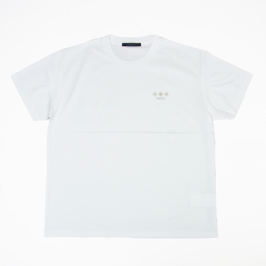 23SS【最高級】TATRAS 半袖ビッグTシャツ　白 23SS【最高級】TATRAS 半袖ビッグTシャツ 白